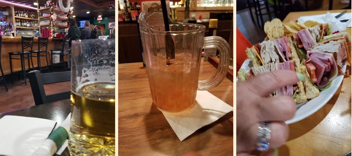 Off The Hook Sports Grill