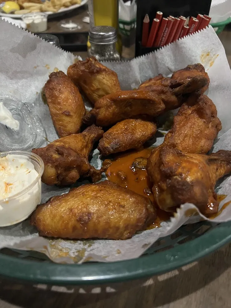 Buffalo Wings