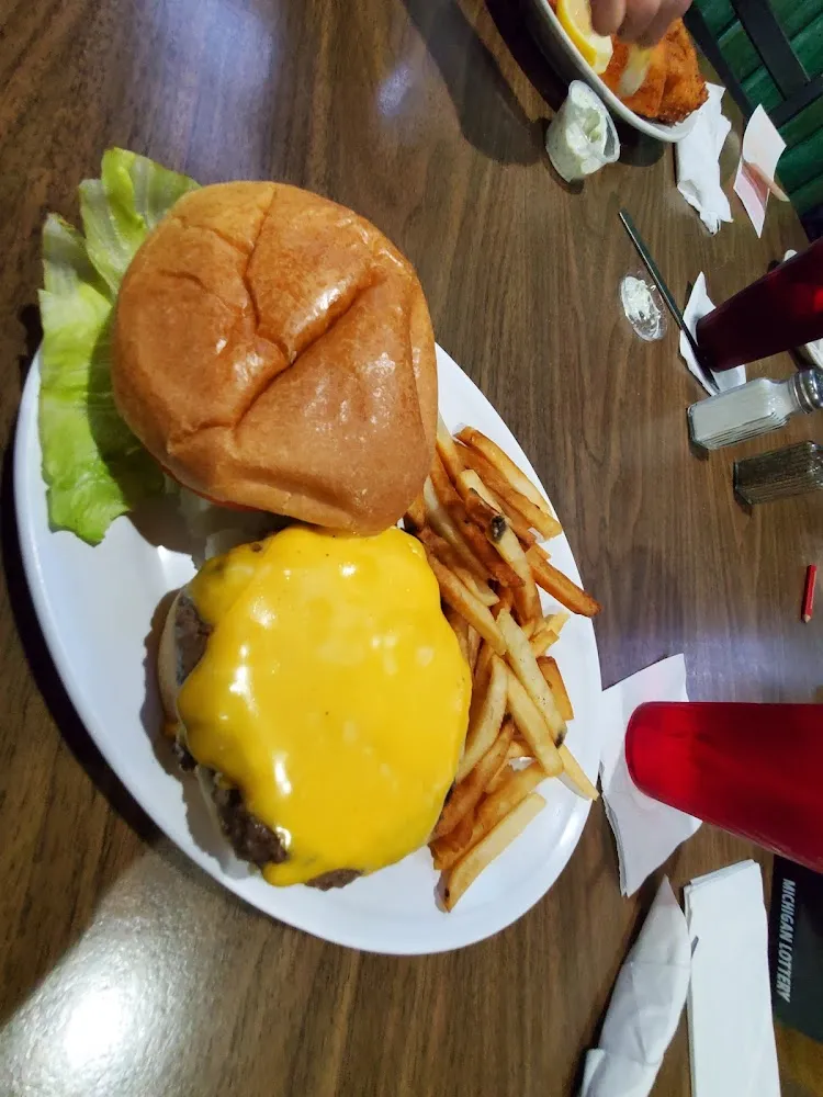 Cheeseburger