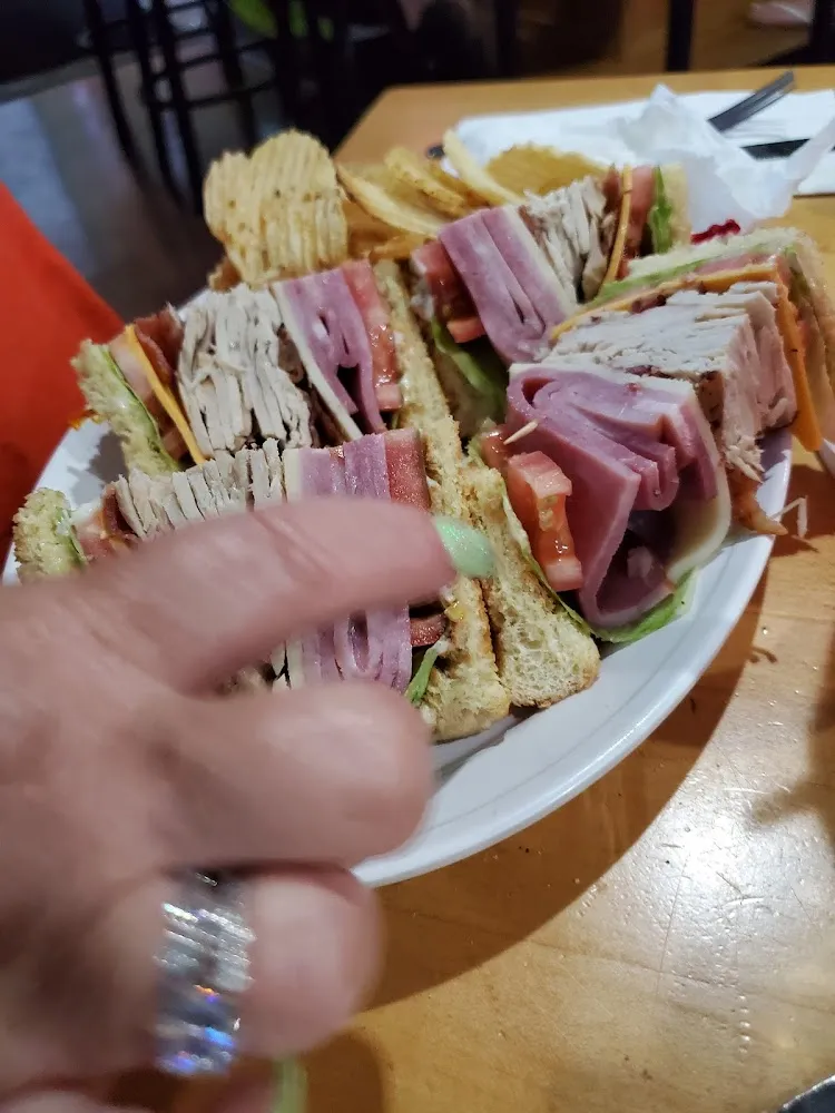 Club Sandwich