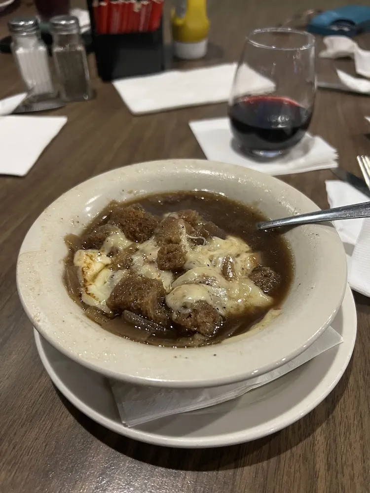 French Onion Soup