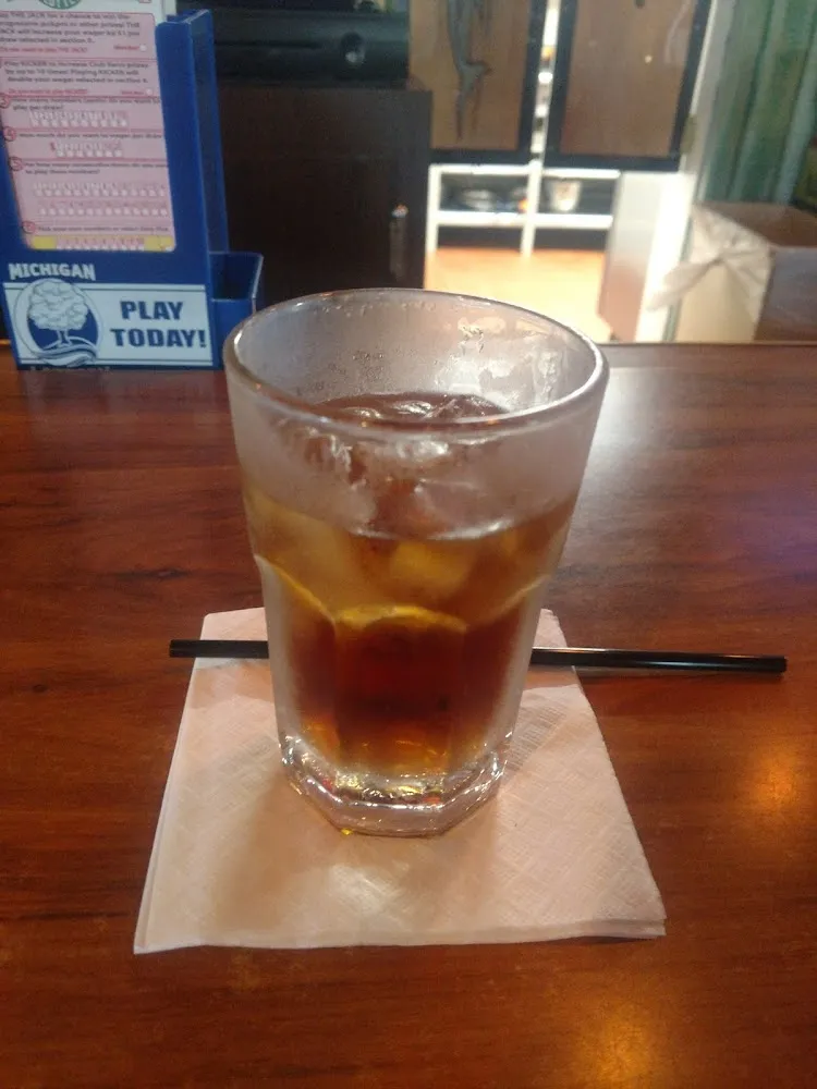 Jack and Coke