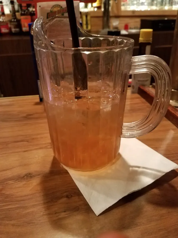 Long Island Ice Tea