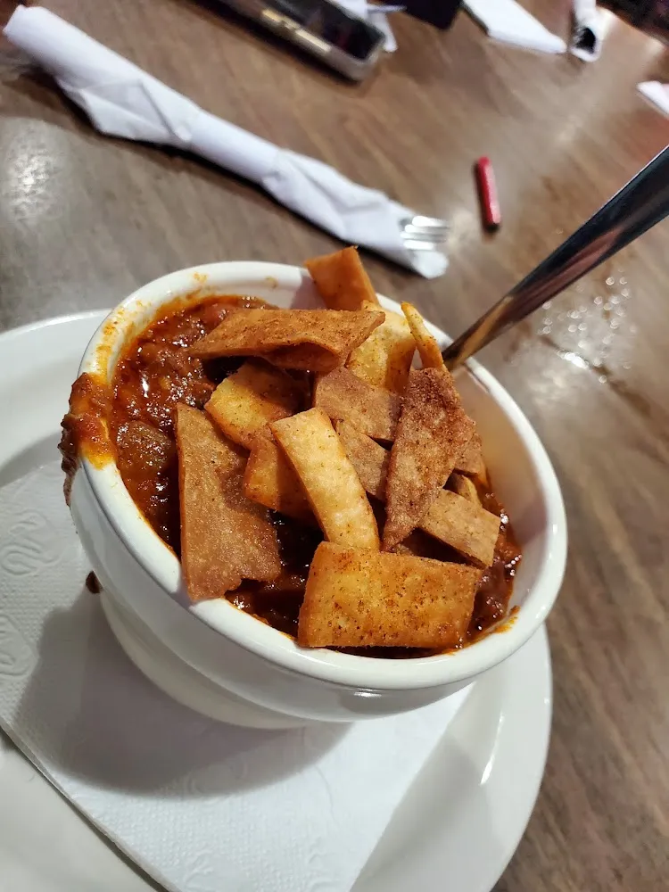 Tortilla Soup